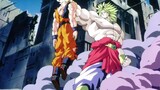 Dragon ball Z MOVIE 8 : BROLY - THE LEGENDARYDURATION:  HINDI DUBBED / INDIA