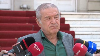 Gigi Becali_  Nu mă interesează Conference League, vreau banii din Champions League!