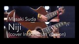 Masaki Suda - Niji [虹] (cover INDONESIAN VERSION)