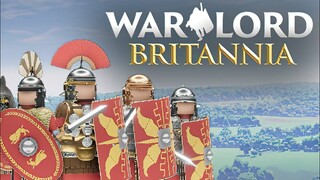 Warlord: Britannia | GamePlay PC