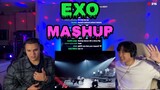 EXO Smile On My Face + BAEKHYUN – CRY FOR LOVE + D.O - 'My Love' + EXO - "Growl" In Japan (Reaction)