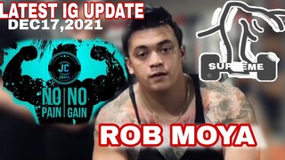 ROB MOYA | NO PAIN NO GAIN| DADDY ROB MOYA | TORO FAMILY | MOMMY TONI FOWLER