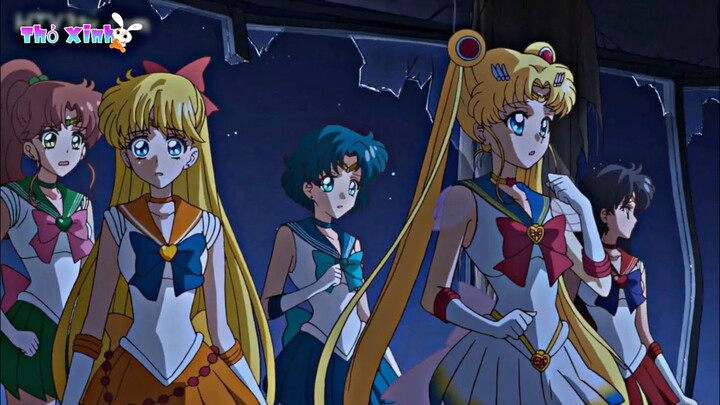 Review Thủy Thủ Mặt Trăng Pha Lê | Phần 10 | Tóm Tắt Sailor Moon
