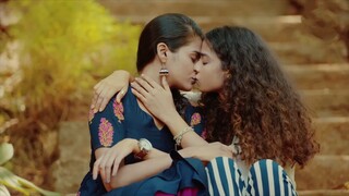 LGBTQ Romantic Story | When Partner Becomes Lover | Girls Love
