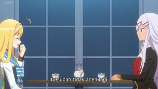 E7 Kanchigai no Atelier Meister: Eiyuu Party no Moto Zatsuyougakari ga Sub Indo