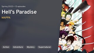 Jigokuraku [Hell's Paradise] - Episode 01 [IDN Sub]