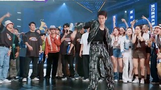 [Rikimaru] Rikimaru tham gia cùng sinh viên tốt nghiệp cypher trong điệu nhảy hip-hop ngẫu hứng, ngầ