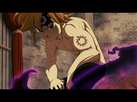 Nanatsu no Taizai Season 3 [AMV] Meliodas vs Zeldris & Estarosa - Rise  State Of Mine - 七つの大罪 [MAD]