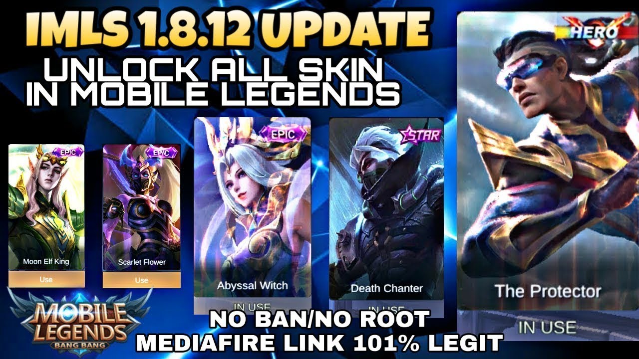 Cheats For Mobile Legends Bang Bang No Root prank APK for Android