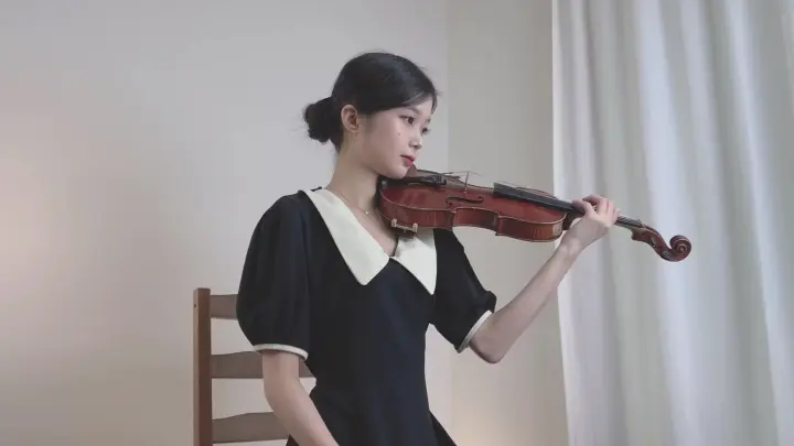 Violin version of "Stay"