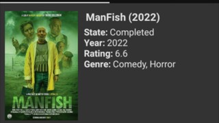 man fish by eugene