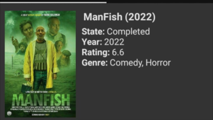 man fish by eugene