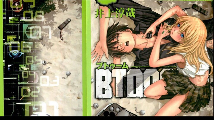 EPISODES-6 (Btooom) IN HINDI DUBBING