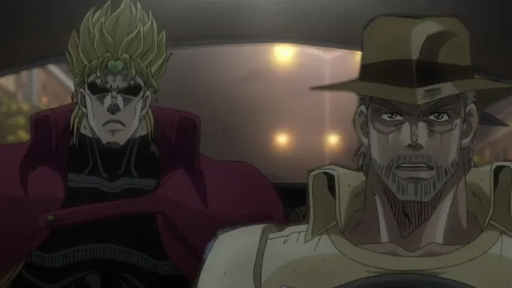 [MAD]Finish <Stardust Crusaders> in 48 seconds