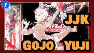 [Jujutsu Kaisen / Animasi] Gojo & Yuji - Akai Sensha_1