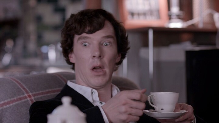 Which of the 8 golden quotes from Sherlock Holmes touches your heart the most?