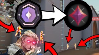 Sova Plays from Diamond to Immortal Rank (Pro Arrows) - Valorant Gameplay