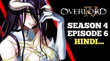 Sasuga AINZ SAMA! - Overlord Season 4 Episode 6 Reaction 