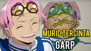 Murid tercinta nya Garp nih [Coby Admiral] Part 2