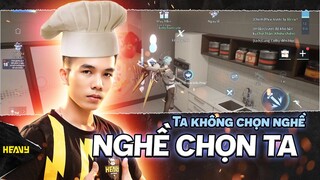 KimChon Rời Team Giải Theo Đuổi Nghề Đầu Bếp | HEAVY KIMCHON