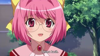 S1 Kami Nomi zo Shiru Sekai EP 05 | SUB INDO