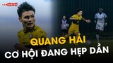 Pau FC XẾP CHÓT BẢNG Ligue 2: Cơ hội của Quang Hải HẸP DẦN
