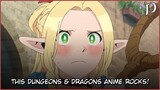 Dungeon Meshi - Every Roleplayer Needs to watch This