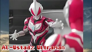 MK : Ultraman dirasuki