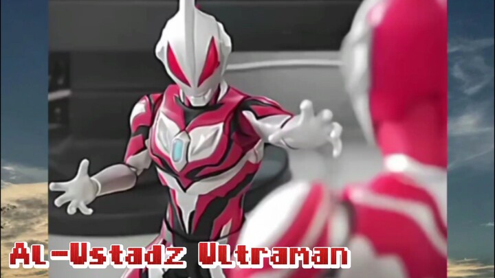 MK : Ultraman dirasuki