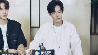 [Bojun Yixiao] Nghi ngờ hai người sống cùng nhau là có lý! Hỏi Zanzan về việc mặc quần ngược, tại sa