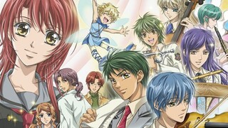 Kiniro no Corda Primo Passo (La corda d'oro) Episode-025