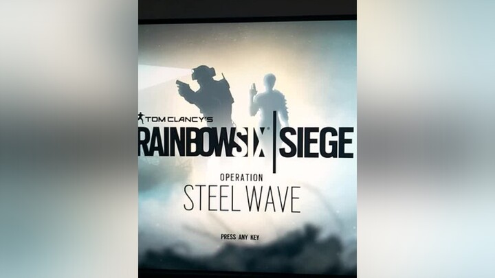 Sudah Release ya, Operation Steel Wave r6s r6siege indonesia r6sindonesia fyp operationsteelwave