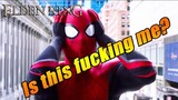 Elden Ring | 🧐 Spider Man Mod ？Not quite like... 😰