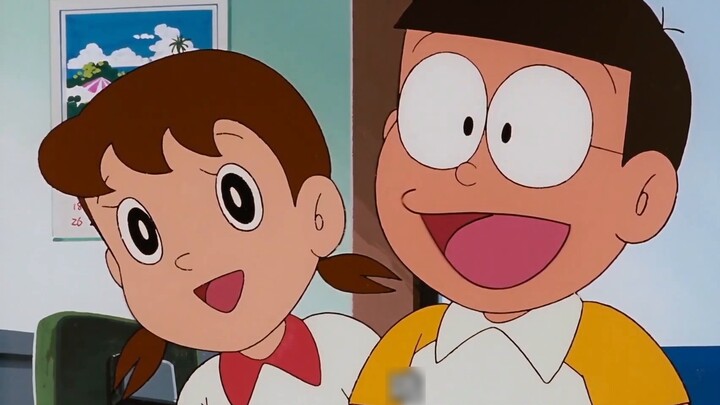 [Dubbing Patung Pasir] Nobita dan Lautan Tenaga Nuklir (1)