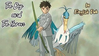 The Boy and Heron anime movie in English Dub (720p)