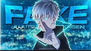 On The Floor - Jujutsu Kaisen [AMV/EDIT] Quick!