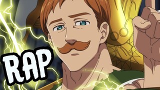 ESCANOR RAP | "God" | RUSTAGE [Seven Deadly Sins]