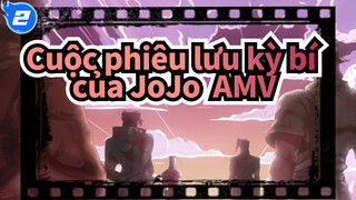 Cuộc phiêu lưu kỳ bí của JoJo  AMV_2