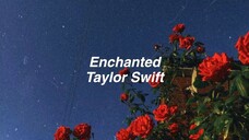 enchanted lyrics