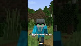 Minecraft, Tapi Aku Gak Boleh Sentuh Warna BIRU!