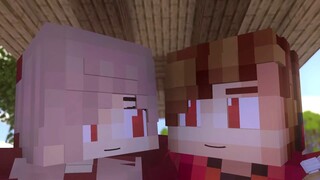 ♪ MV เอเอ็ม/(A.M.) Minecraft Animation ♪ | KRK