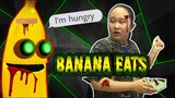BANANA EATS (GUSTO AKO KAININ NG SAGING) ROBLOX TAGALOG