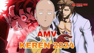 AMV ANIME KEREN