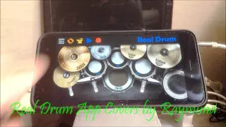 Eraserheads - Huwag  Mo  Nang Itanong(Real Drum App Covers by Raymund)