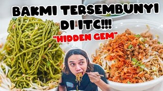 BAKMIE TERSEMBUNYI DI ITC!! HIDDEN GEM BGT