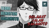 Teori Kematian Sakamoto - Anime Sakamoto Desu ga