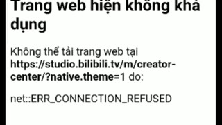 mọi người giúp tôi khắc phục lỗi này được không