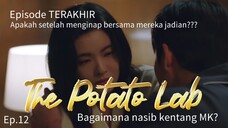 Mi Kyung & Pak Baek akhirnya menginap bersama 🤩😍 Habis bertengkar mereka makin mesra 😱