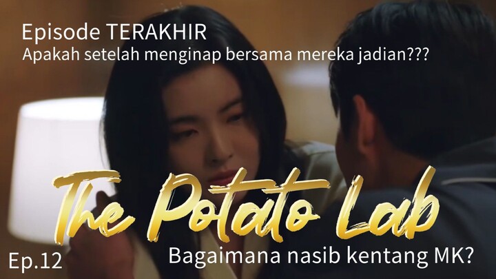 Mi Kyung & Pak Baek akhirnya menginap bersama 🤩😍 Habis bertengkar mereka makin mesra 😱