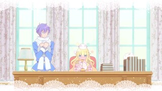 Beelzebub-jou-no-Okinimesu-mama.-Episode-4